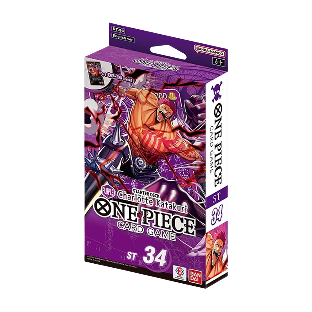 Starter Deck Charlotte Katakuri ST 34