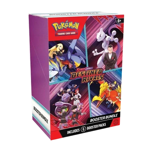 Booster Packs